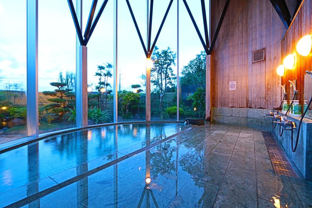 Izunosho Hotel Изу Екстериор снимка